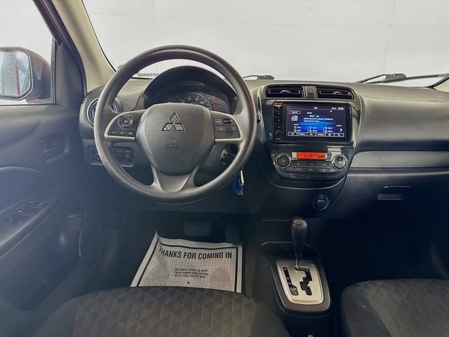 Used 2022 Red Mitsubishi ES image 22