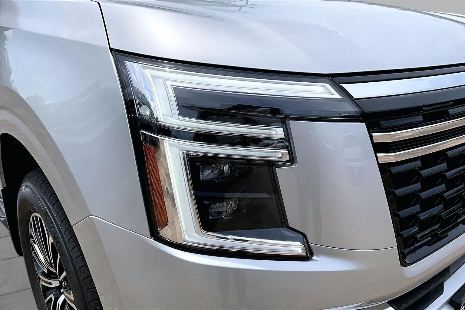 New 2026 Brilliant Silver Nissan SL image 20