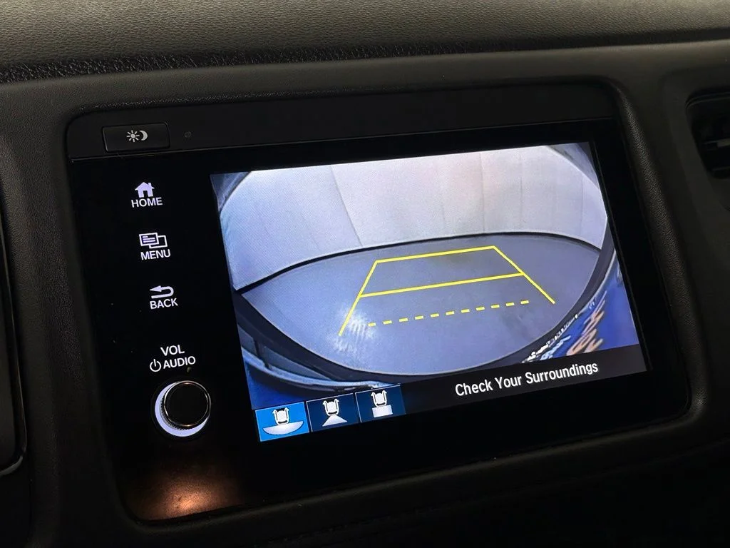 Used 2019 Crystal Black Pearl Honda Sport image 25