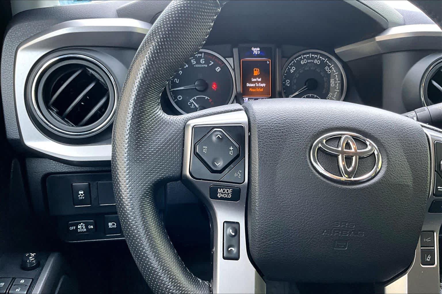 Used 2023 Black Toyota Trail Edition image 23