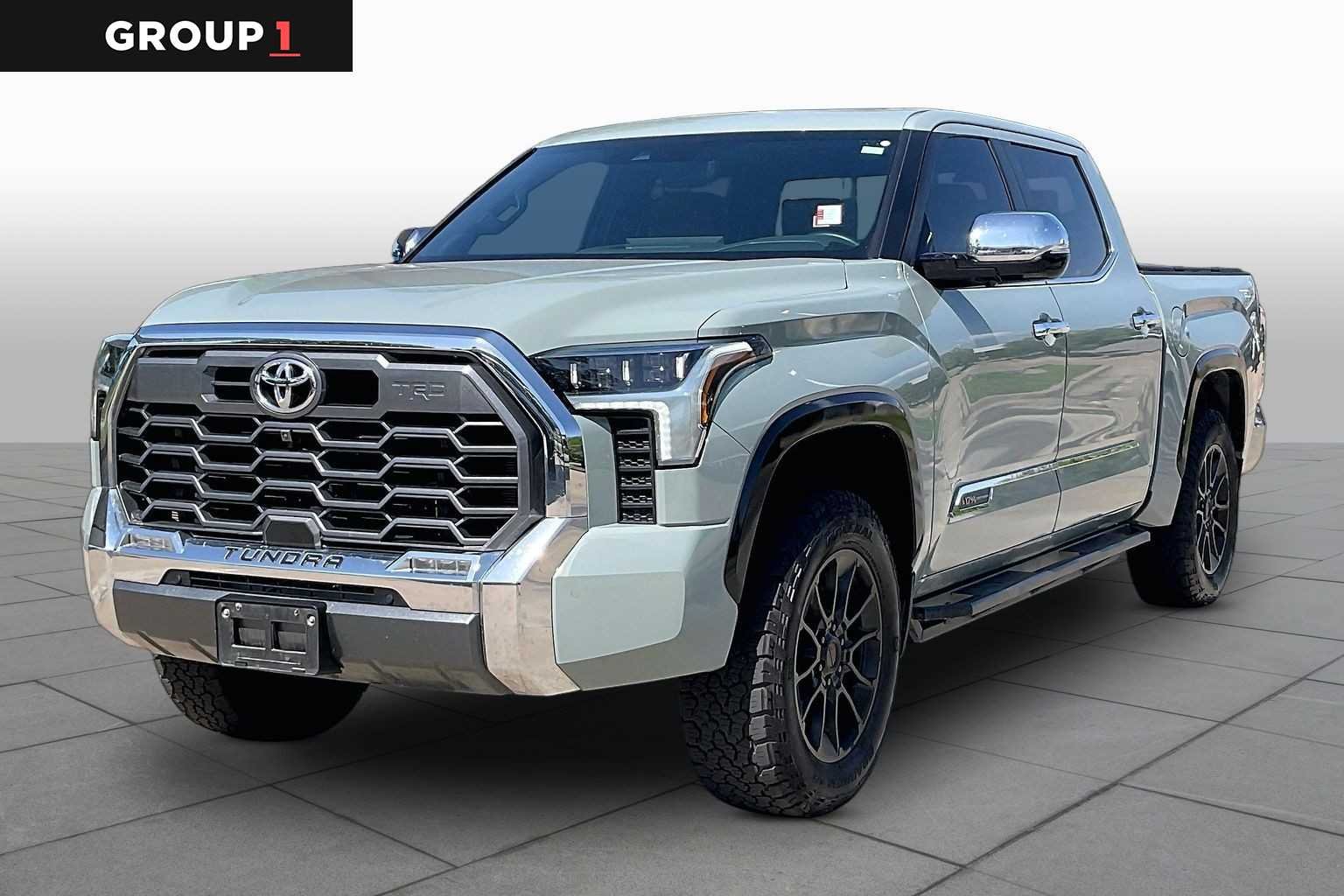2024 Toyota Tundra 1794 Edition