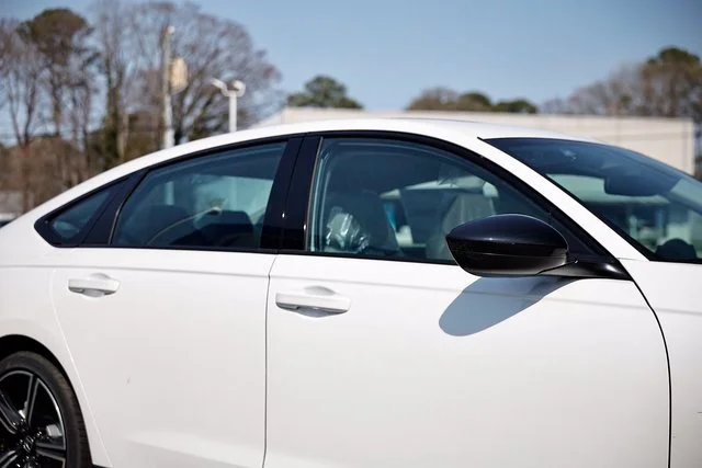 New 2026 Platinum White Pearl Honda SE image 17