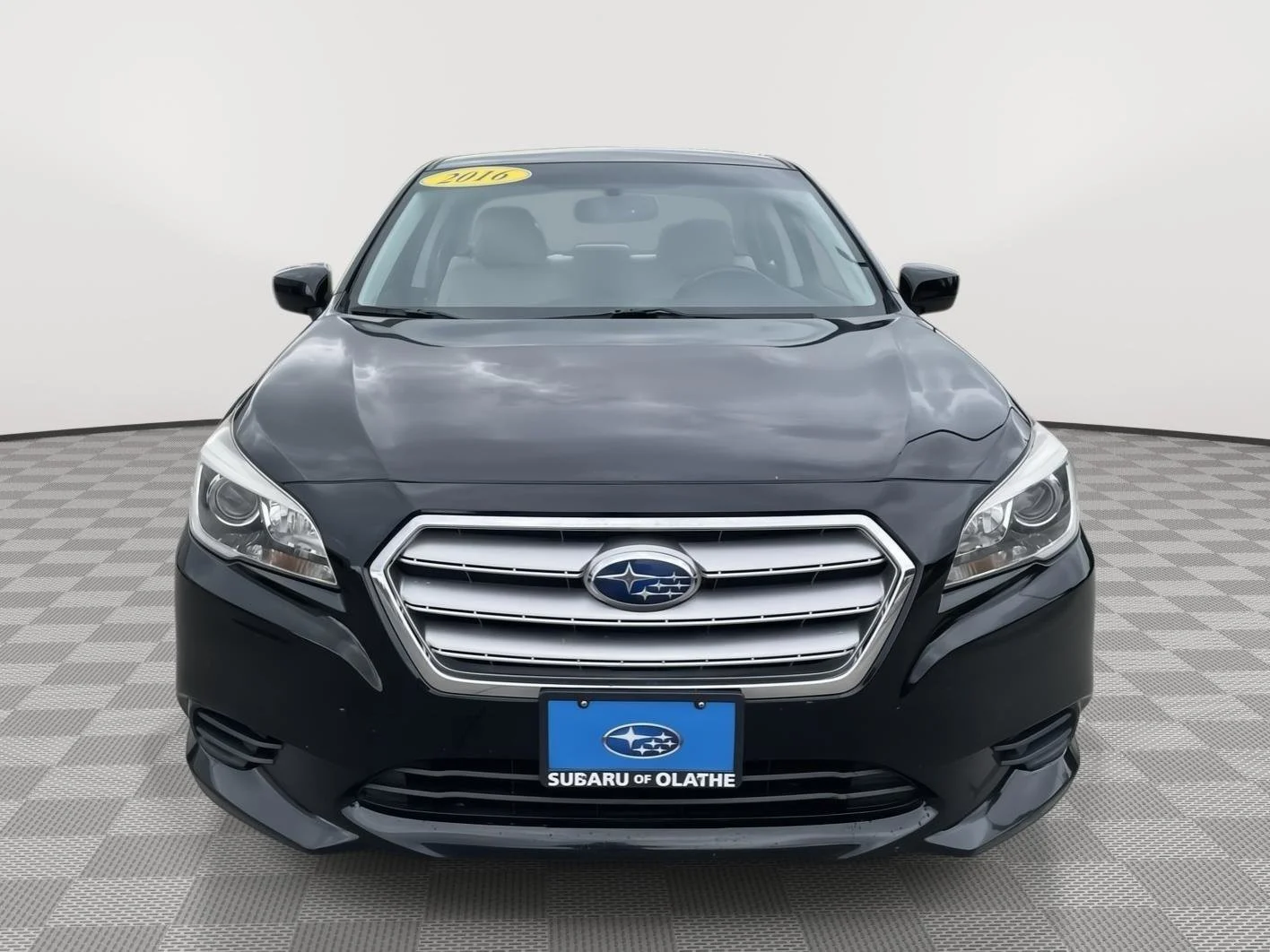 Used 2016 Crystal Black Silica Subaru 2.5i Premium image 15