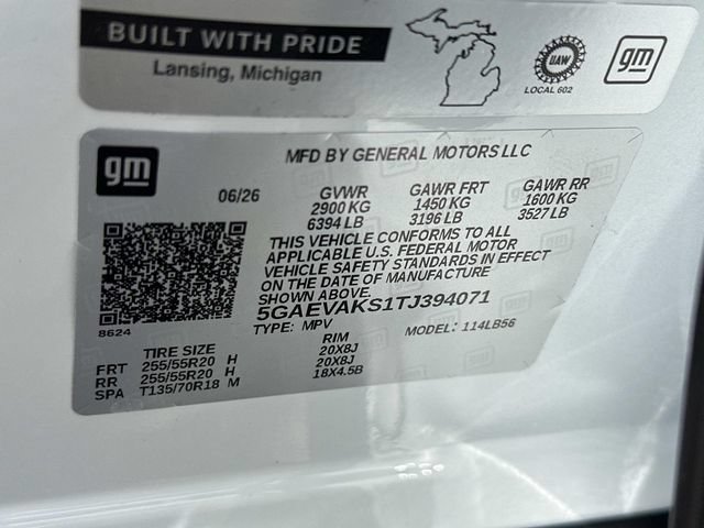 2026 Buick Enclave Preferred - Photo 18