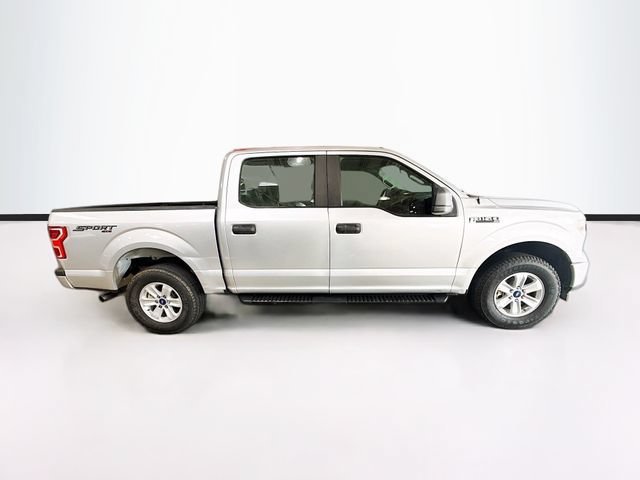 Used 2018 Silver Ford XL image 5