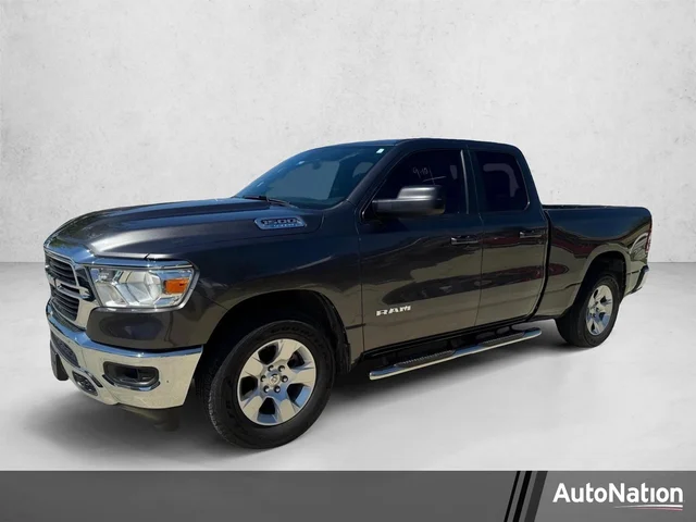 2021 RAM 1500 Lone Star