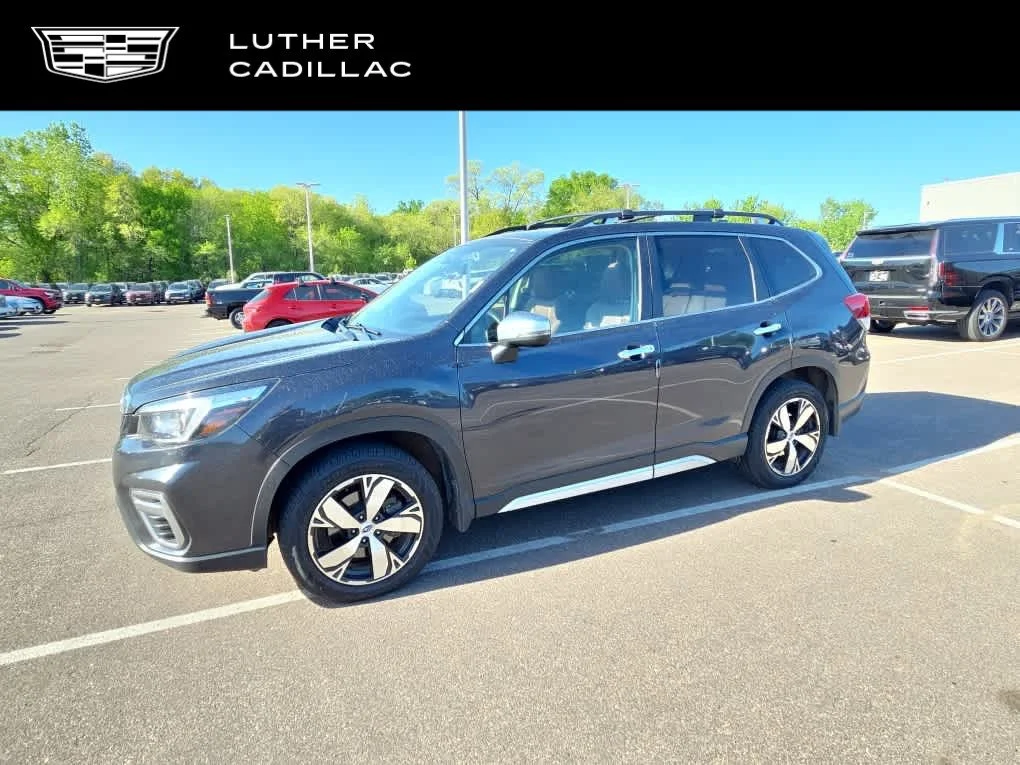 2019 Subaru Forester Touring's photo