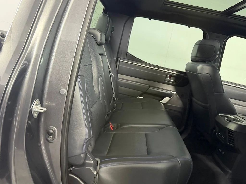 Certified Used 2025 Gray Toyota Platinum image 29