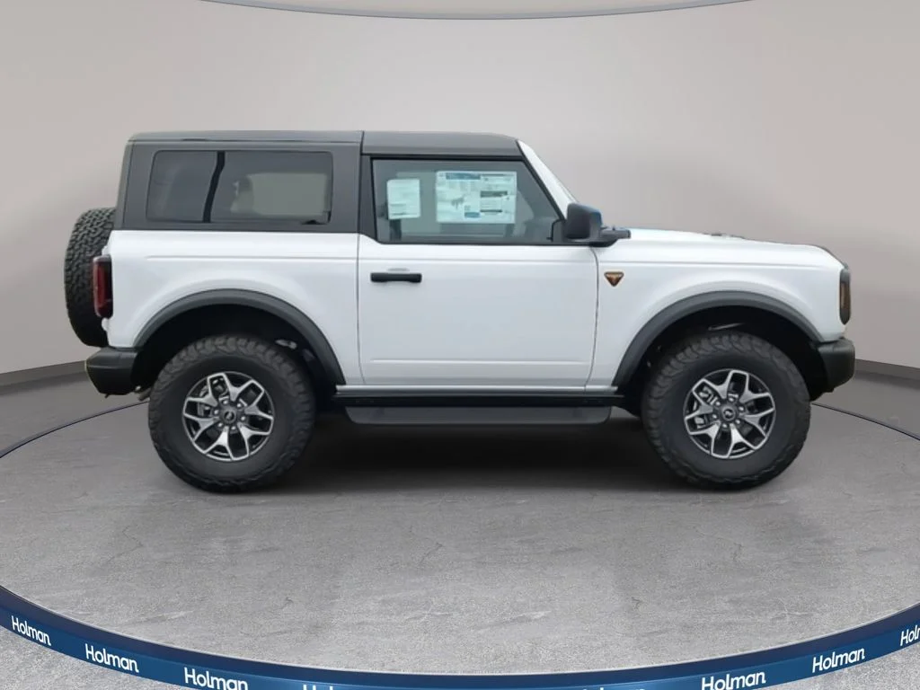 2025 Ford Bronco 2-Door Badlands - Photo 3