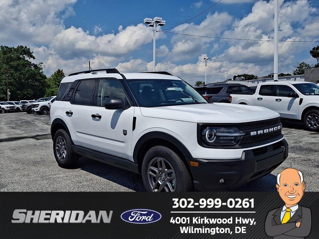 2026 Ford Bronco Sport Big Bend®