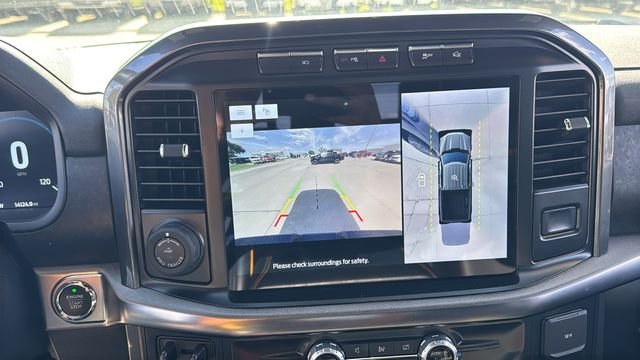Used 2022 Blue Ford Tremor image 27