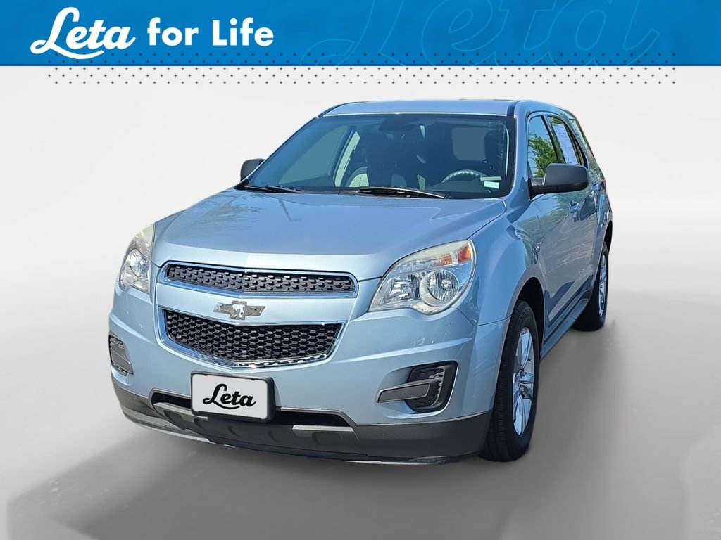 2014 Chevrolet Equinox LS