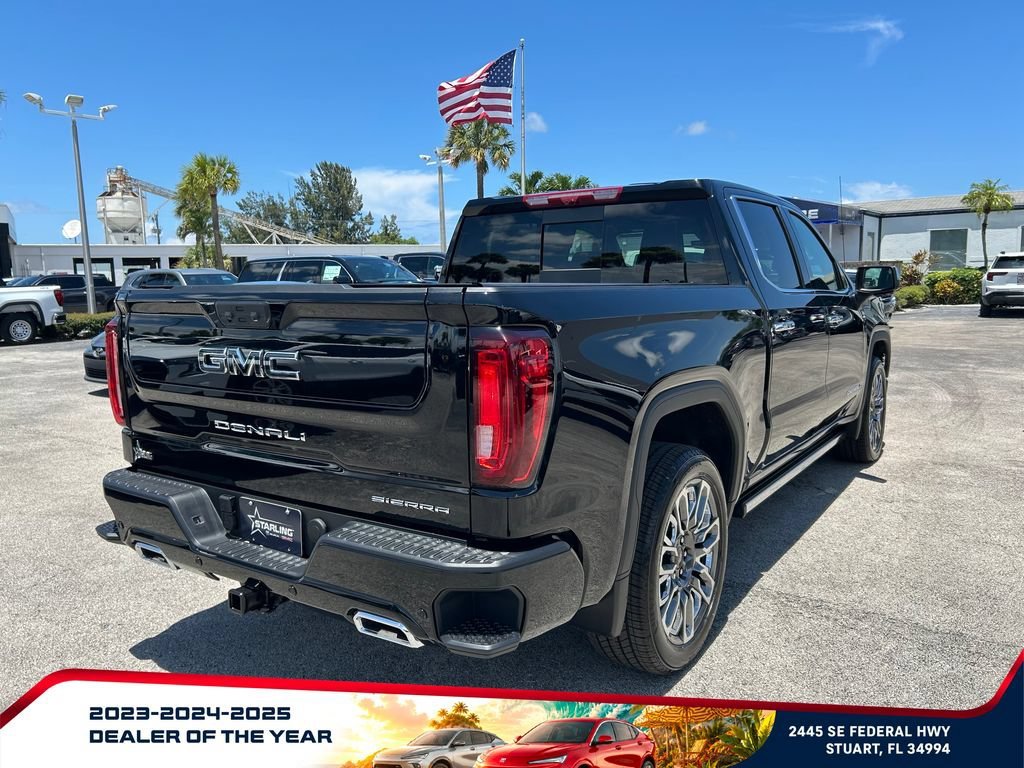 New 2026 Onyx Black GMC Denali Ultimate image 5