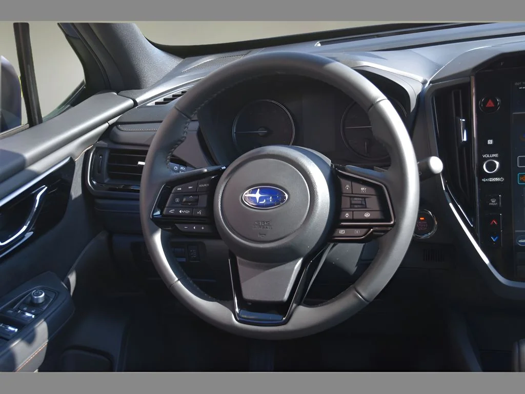 New 2026 Sapphire Blue Pearl Subaru Sport image 15