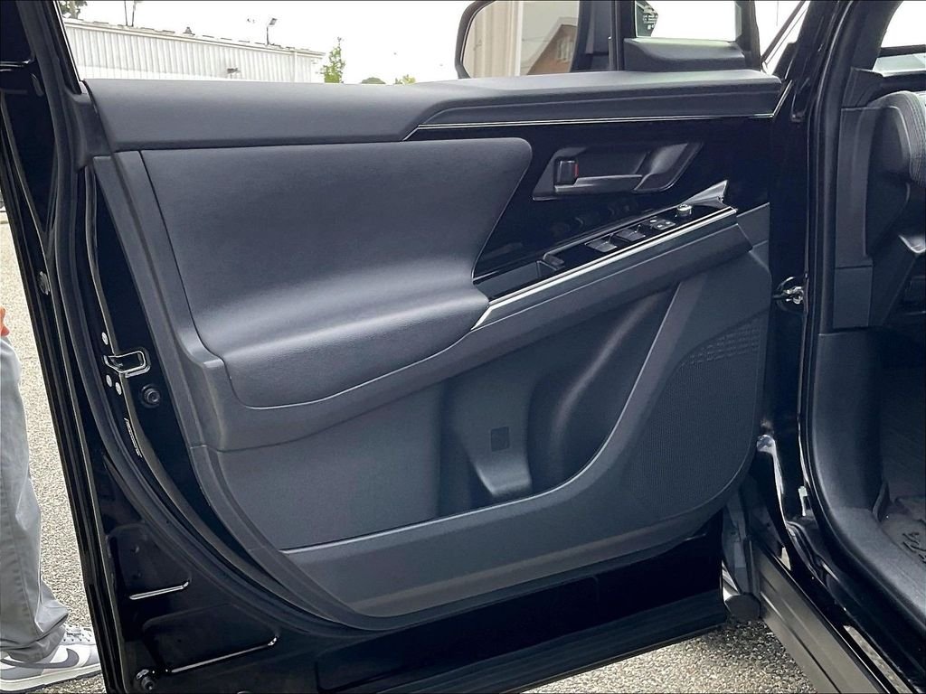 Used 2023 Black Toyota Limited image 9