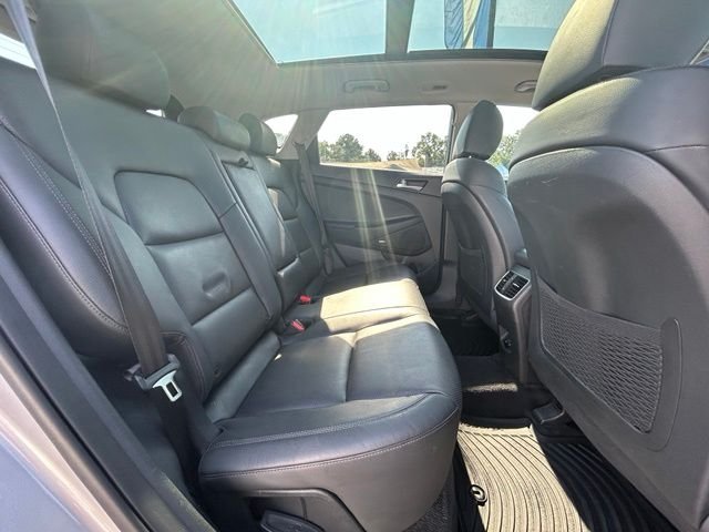 Used 2020 Silver Hyundai Ultimate image 6