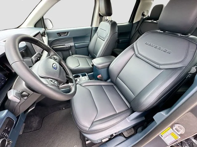 New 2026 Gray Metallic Ford Lariat image 15