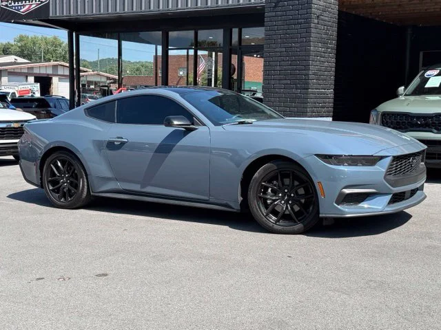 2024 Ford Mustang
