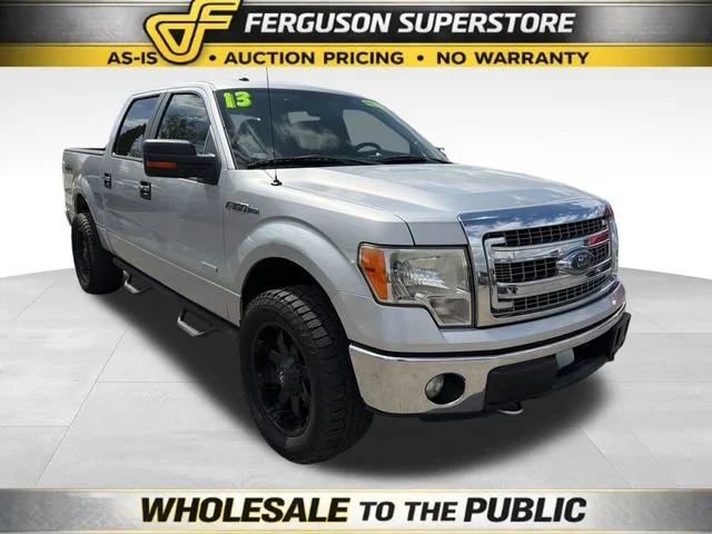 2013 Ford F-150