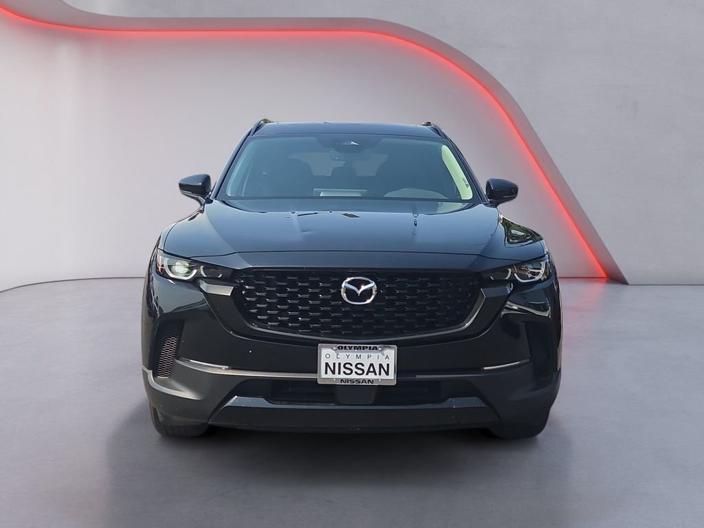 Used 2025 Black Mazda Premium image 10