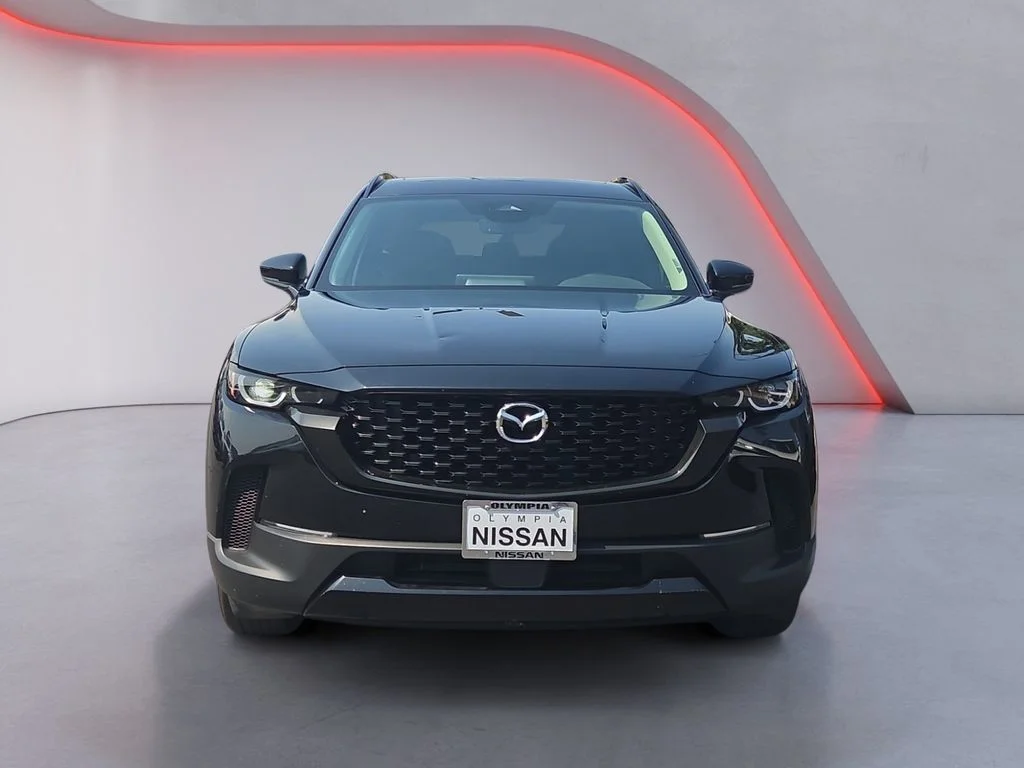 Used 2025 Black Mazda Premium image 10