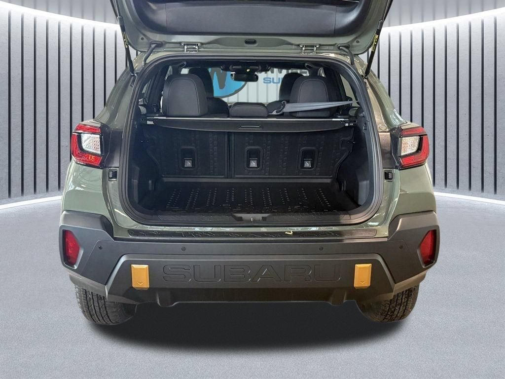 New 2026 ALPINE GREEN Subaru Wilderness image 13
