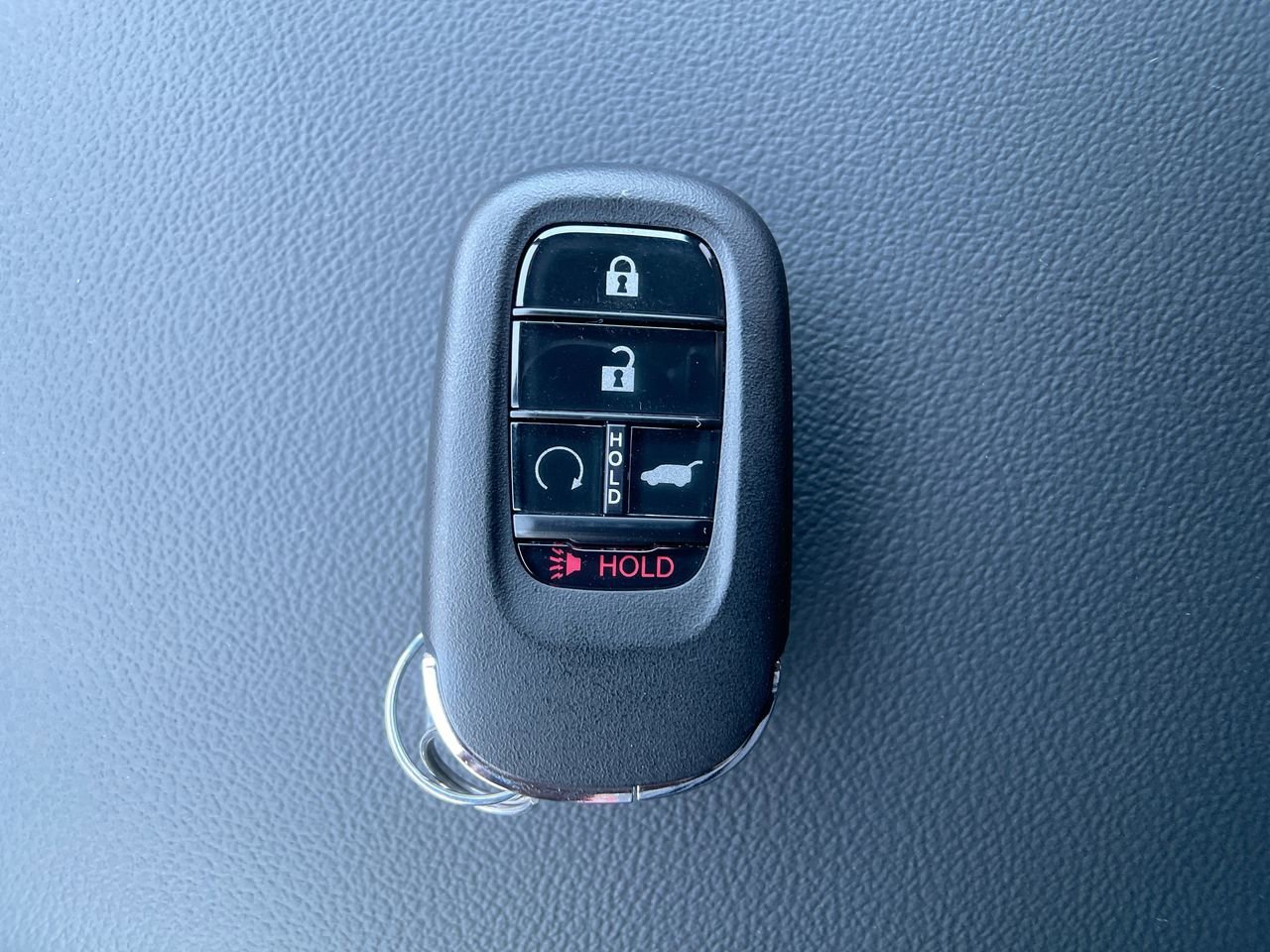 New 2026 Solar Silver Metallic Honda AWD Sport-L Hybrid image 30