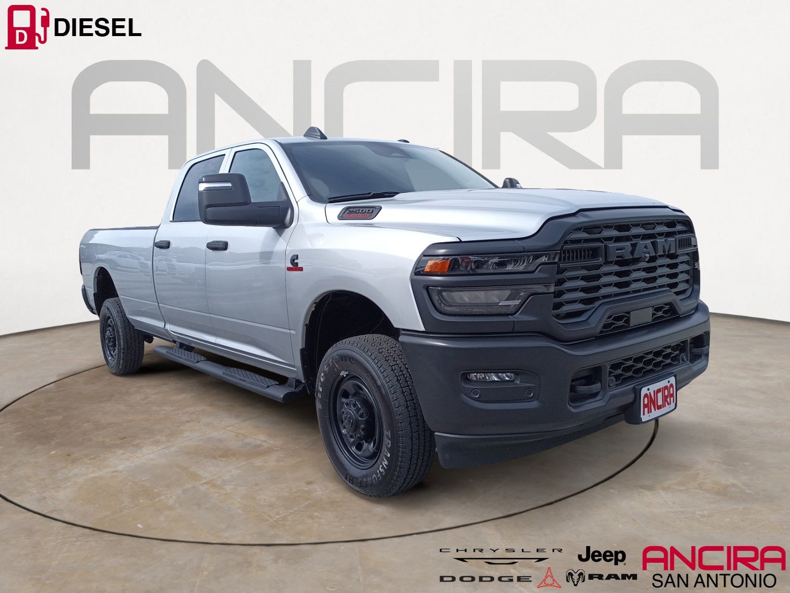 2026 RAM 2500 Tradesman 4X4 Crew Cab LWB's photo