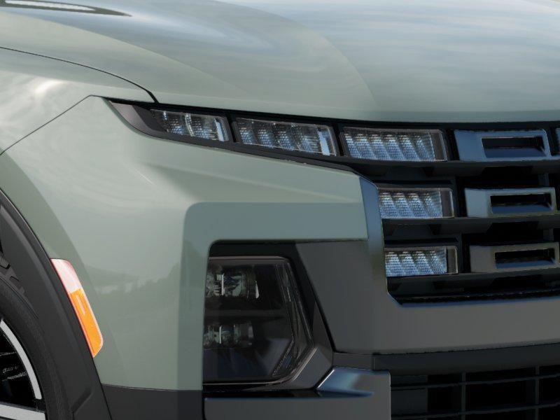 New 2026 Sage Gray Hyundai Limited AWD image 27