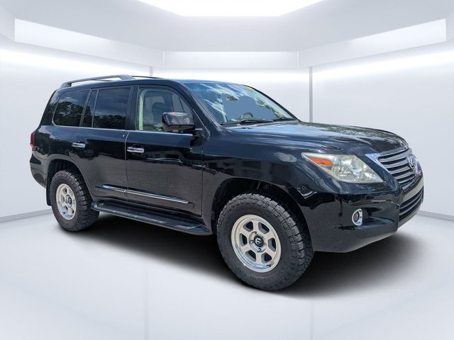 2009 Lexus LX 570