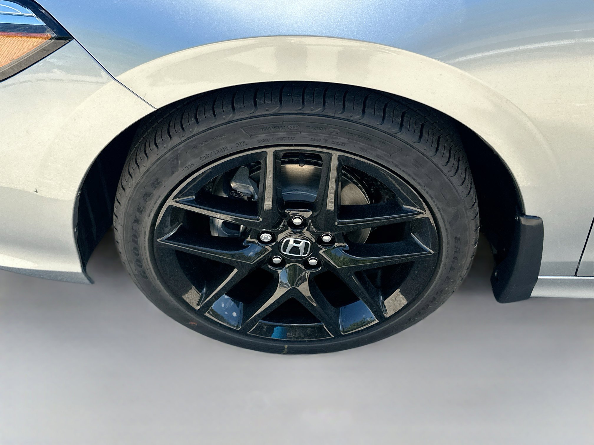2026 Honda Civic Sport - Photo 23