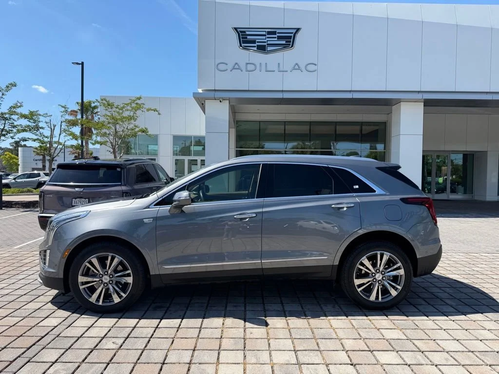 2020 Cadillac XT5 AWD Premium Luxury's photo