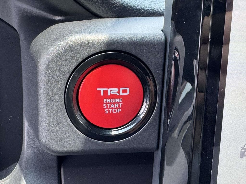 Used 2026 White Toyota TRD Off-Road image 9
