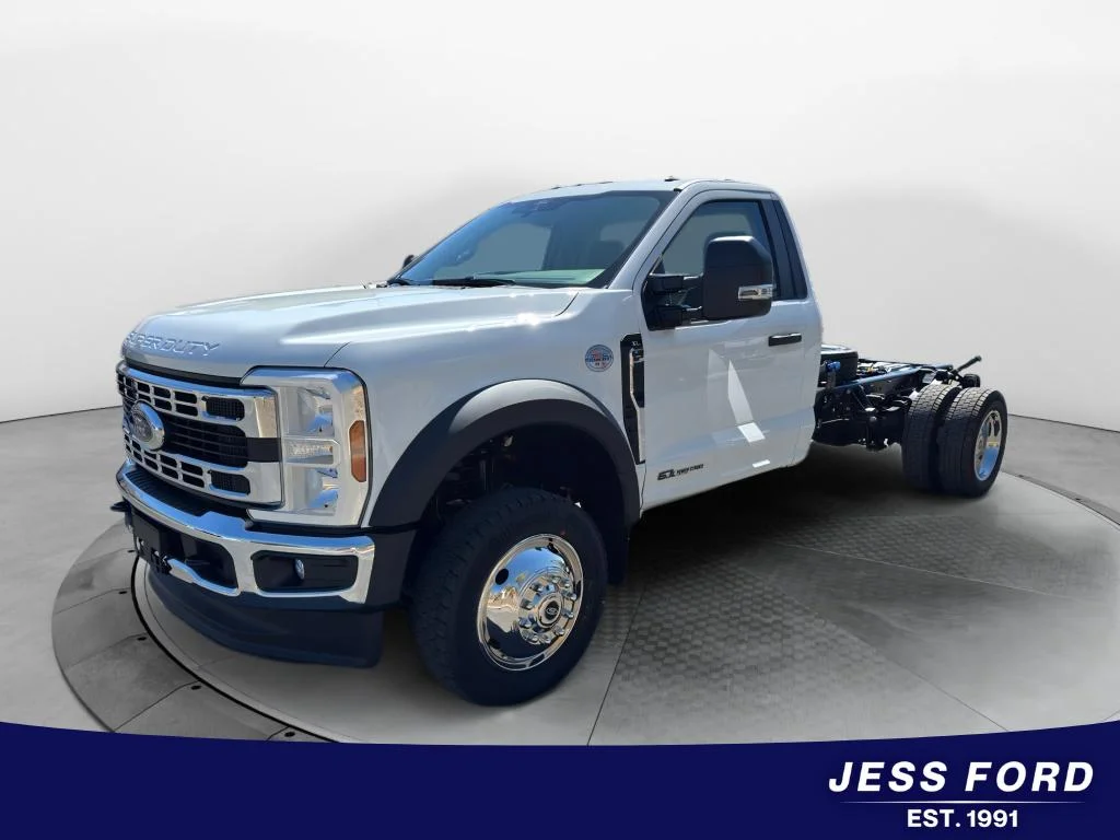 2026 Ford F-550 XL 4x4 Regular Cab 169-In DRW's photo