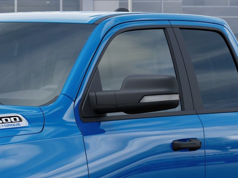 New 2026 Hydro Blue Pearl-Coat Exterior Paint RAM Big Horn/Lone Star image 12