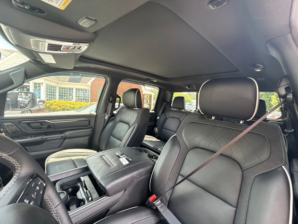 Used 2026 White Ram Limited image 18