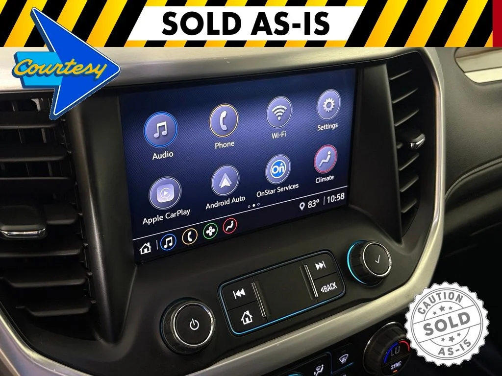 Used 2020 Red GMC SLE image 23