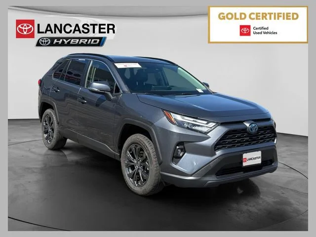 2023 Toyota RAV4 Hybrid XLE Premium