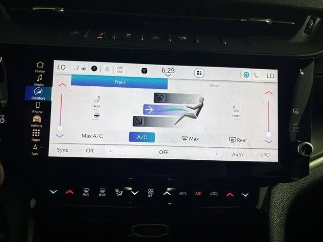 2026 Jeep Grand Cherokee L Limited - Photo 21