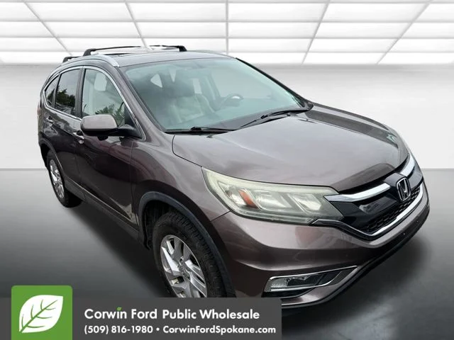 2015 Honda CR-V EX-L AWD's photo