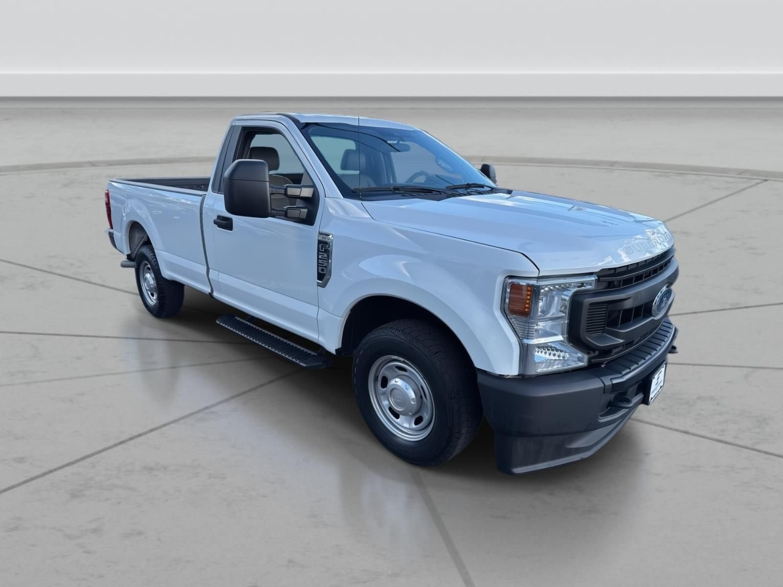2021 Ford F-250 Super Duty XL