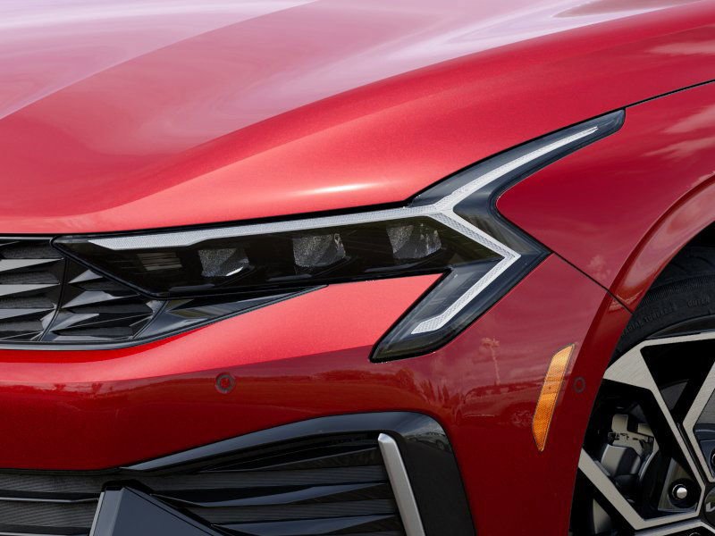 2026 Kia K5 EX - Photo 10