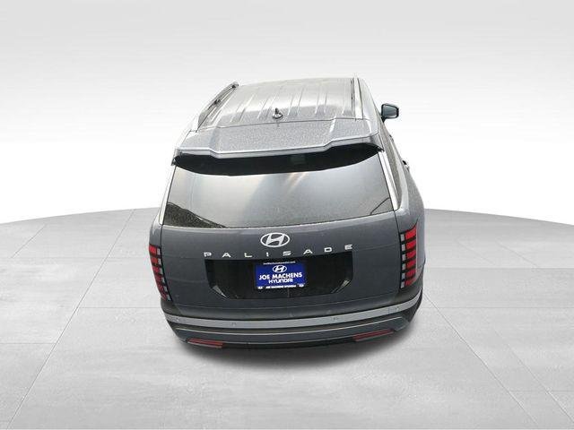 New 2026 Gray Hyundai SEL FWD image 26
