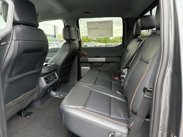 New 2026 Carbonized Gray Metallic Ford F-250® Lariat® image 8