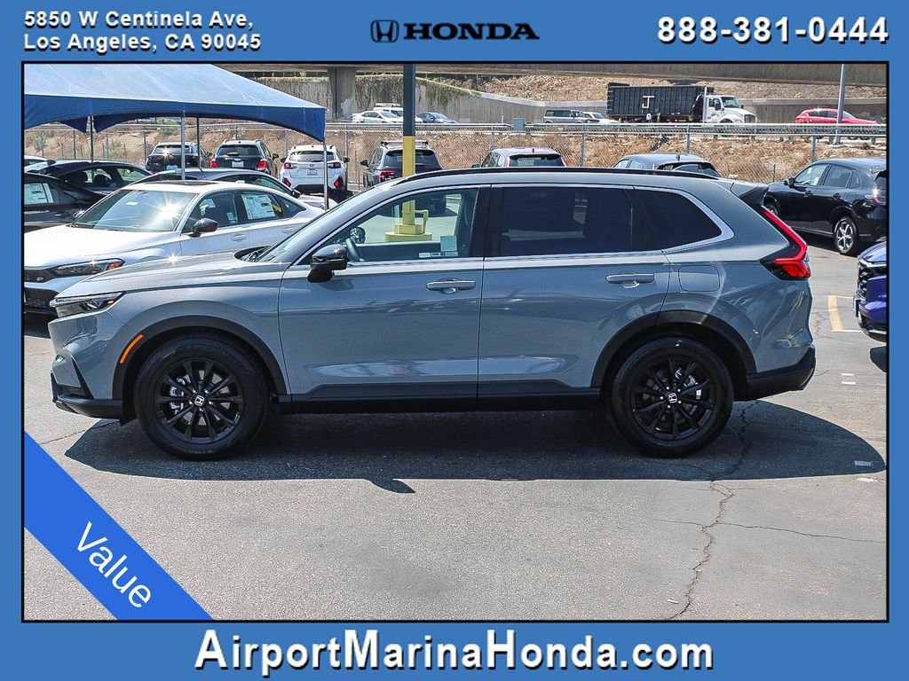 Used 2024  Honda Sport-L image 3