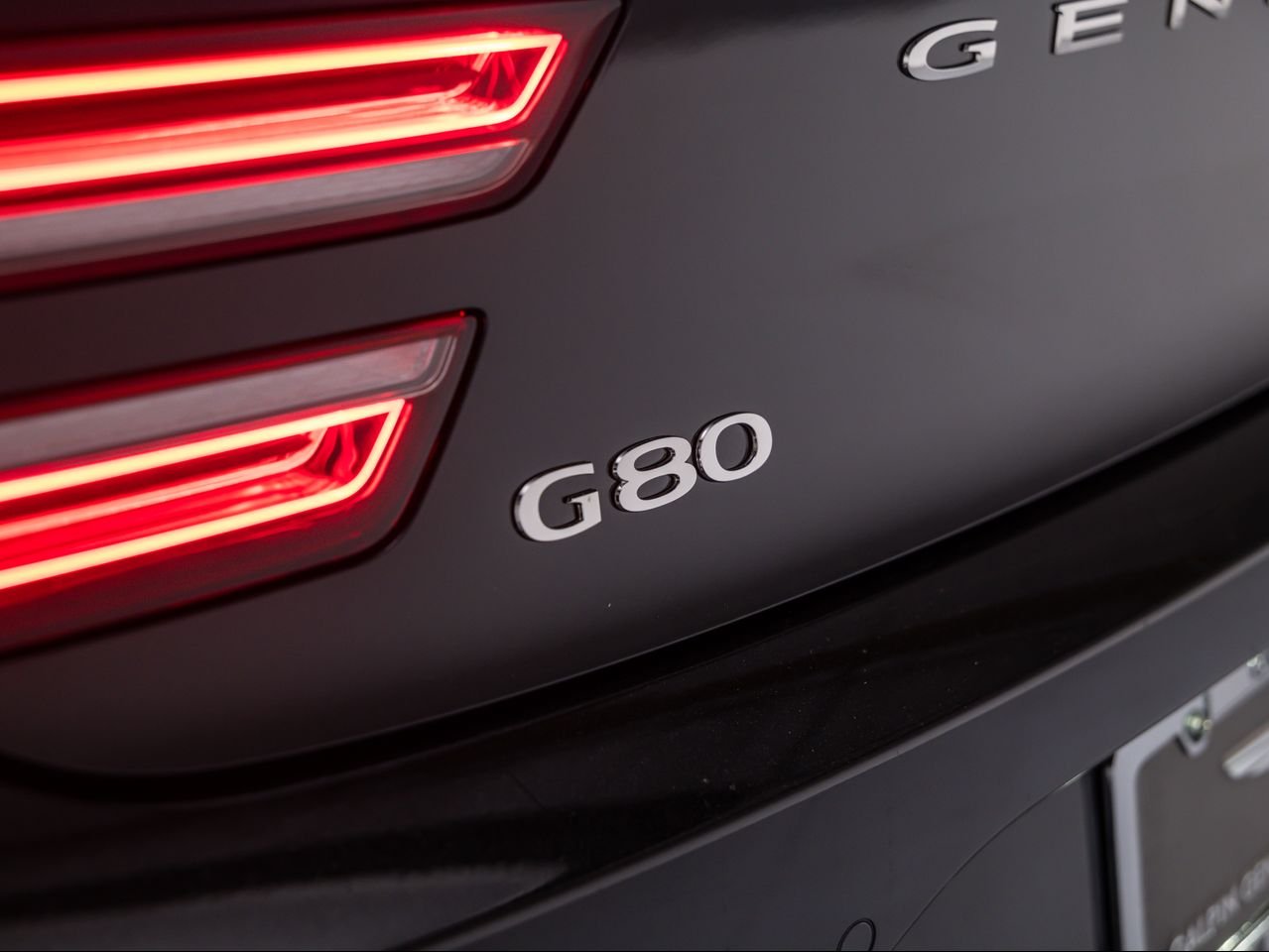 New 2026 Vik Black Genesis 3.5T SPORT PRESTIGE image 15