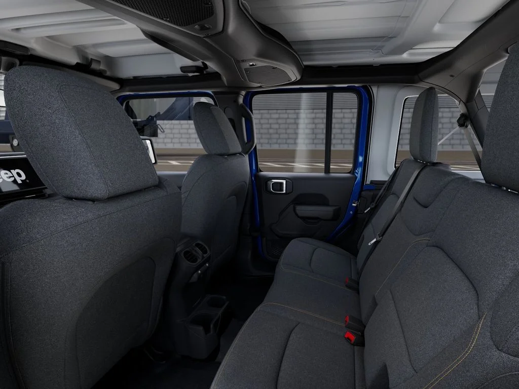 New 2026 Blue Jeep Sport S image 23