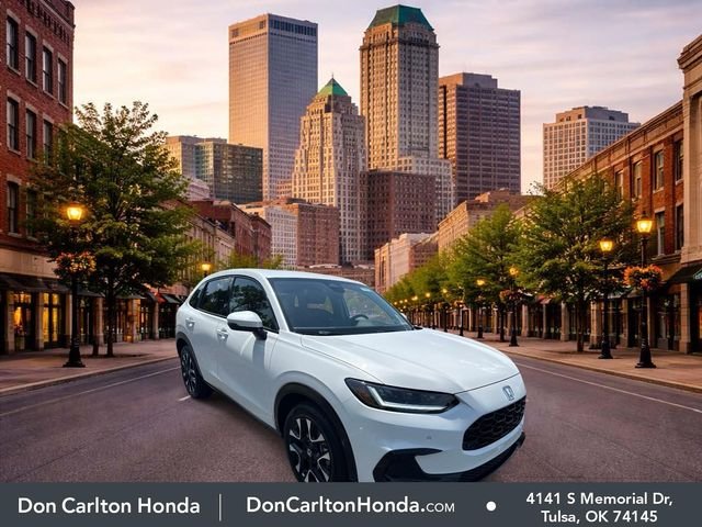 2027 Honda HR-V EX-L