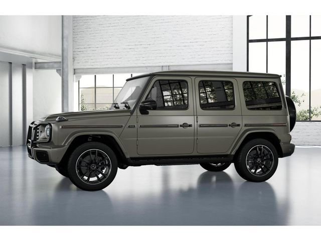 New 2026 MANUFAKTUR Sintered Bronze Magno Mercedes-Benz G 550 image 36