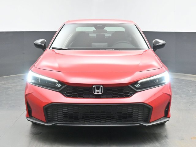 Used 2026 Red Honda Sport image 2